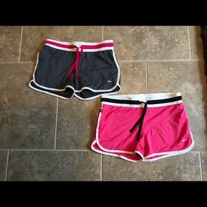 2 Pairs of Nike Shorts NWOT BUNDLE